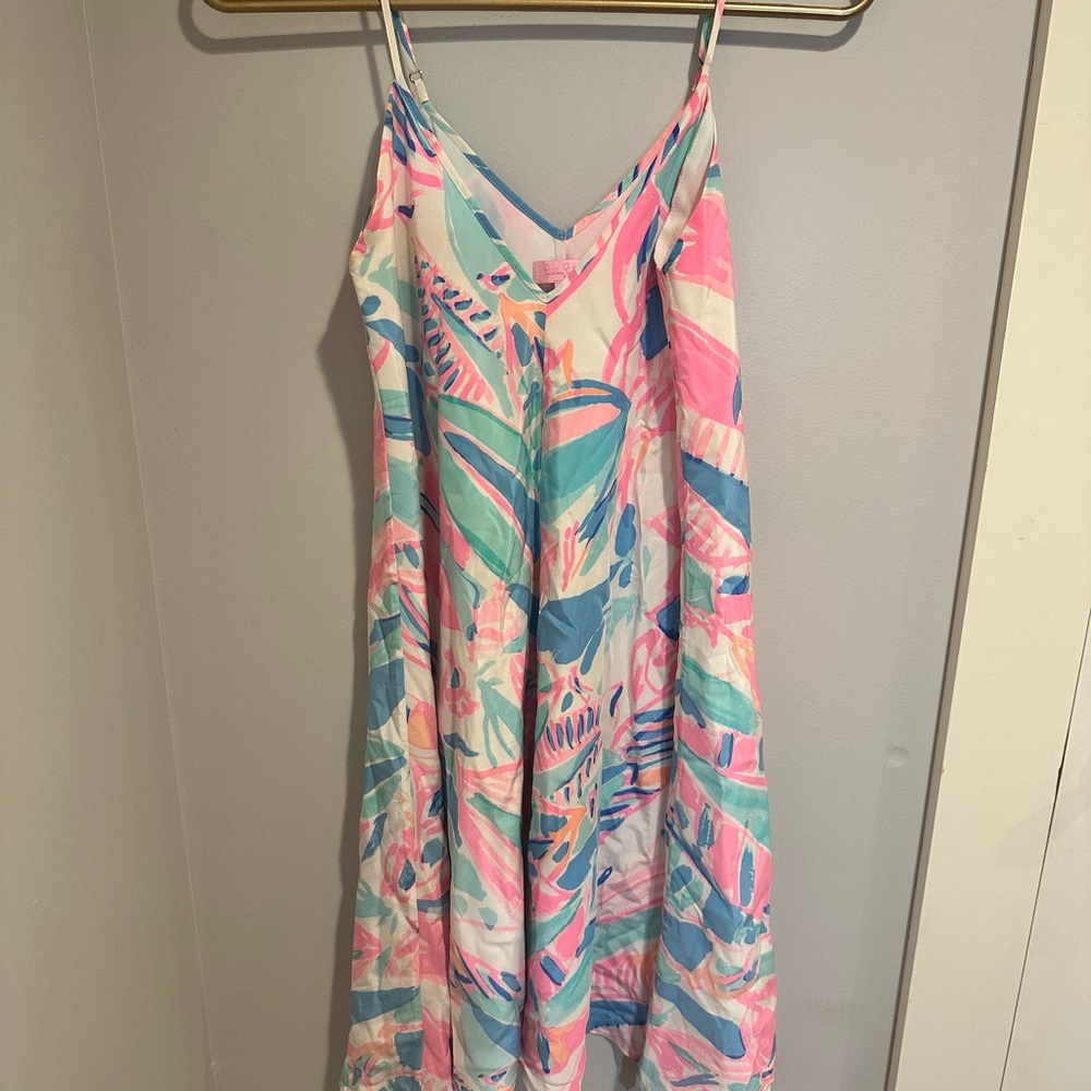 Lilly Pulitzer ‘Out To Sea’ Clara Dress